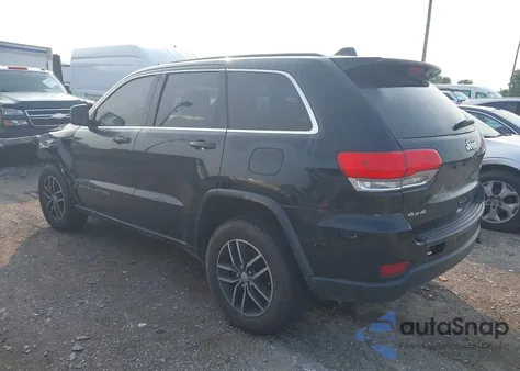 2017 Jeep Grand Cherokee Laredo 4X4 z USA, uszkodzony, nr VIN 1C4RJFAG0HC706155